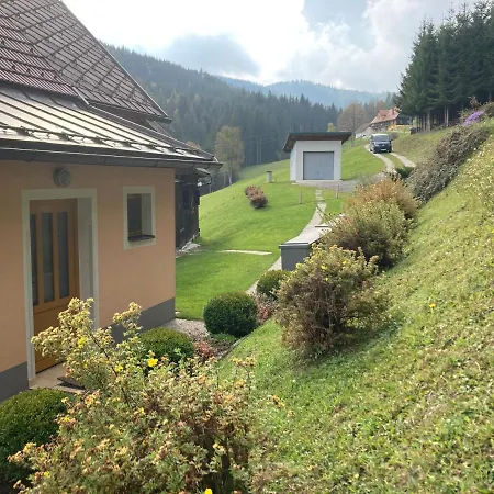 Holiday home Almhaus Waldblick Bad Sankt Leonhard im Lavanttal