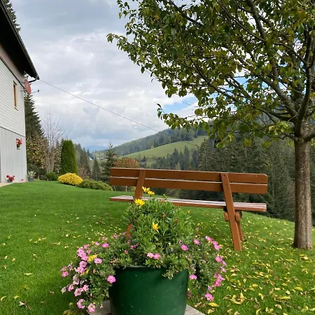 Almhaus Waldblick Ferienhaus *