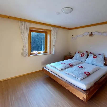 Holiday home Almhaus Waldblick Bad Sankt Leonhard im Lavanttal