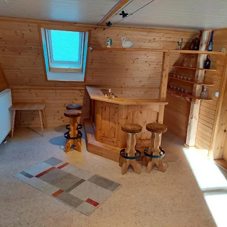 Almhaus Waldblick * Bad St. Leonhard im Lavanttal