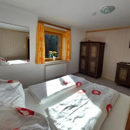 Vakantiehuis Almhaus Waldblick *