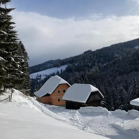 Almhaus Waldblick Holiday home
