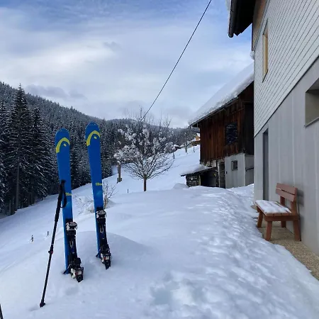 Holiday home Almhaus Waldblick *