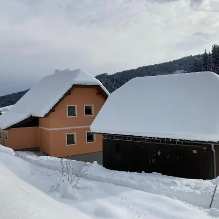 Almhaus Waldblick